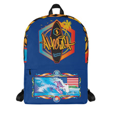 Load image into Gallery viewer, America Surf Seastorm Apparel® Backpack