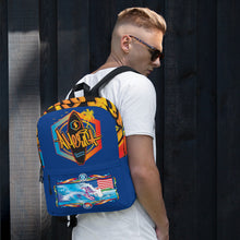 Load image into Gallery viewer, America Surf Seastorm Apparel® Backpack