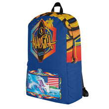 Load image into Gallery viewer, America Surf Seastorm Apparel® Backpack