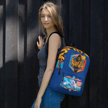 Load image into Gallery viewer, America Surf Seastorm Apparel® Backpack
