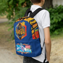 Load image into Gallery viewer, America Surf Seastorm Apparel® Backpack