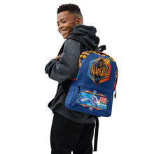 Load image into Gallery viewer, America Surf Seastorm Apparel® Backpack