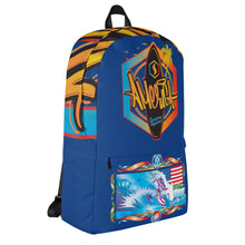Load image into Gallery viewer, America Surf Seastorm Apparel® Backpack