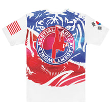 Load image into Gallery viewer, World Martial Art's Academy Color Tiger Jersey