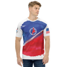 Carregar imagem no visualizador da galeria, World Martial Arts Full Color SILVA Men's Jersey