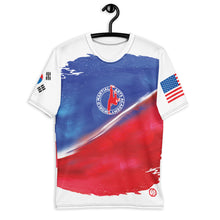 Carregar imagem no visualizador da galeria, World Martial Arts Full Color SILVA Men's Jersey