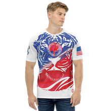 Load image into Gallery viewer, World Martial Art's Academy Color Tiger Jersey