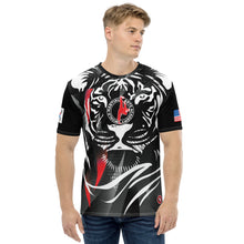 Carregar imagem no visualizador da galeria, World Martial Arts Academy Black Tiger 2 Jersey - NAME: SILVA