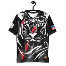 Carregar imagem no visualizador da galeria, World Martial Arts Academy Black Tiger 2 Jersey - NAME: SILVA