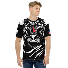 Carregar imagem no visualizador da galeria, World Martial Arts Academy Black Tiger Jersey - NO NAME