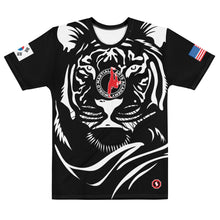Carregar imagem no visualizador da galeria, World Martial Arts Academy Black Tiger Jersey - NO NAME