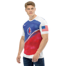 Carregar imagem no visualizador da galeria, World Martial Arts Full Color SILVA Men's Jersey