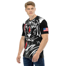 Carregar imagem no visualizador da galeria, World Martial Arts Academy Black Tiger 2 Jersey - NAME: SILVA