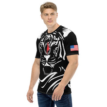 Carregar imagem no visualizador da galeria, World Martial Arts Academy Black Tiger Jersey - NO NAME