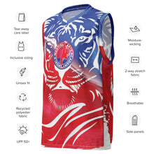 Carregar imagem no visualizador da galeria, World Martial Arts Academy Sleeveless Jersey