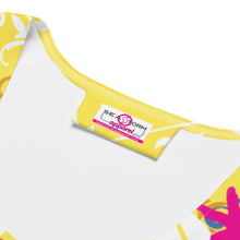 Load image into Gallery viewer, Flower Skull Sublimation Cut & Sew Tank Top