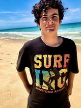 Load image into Gallery viewer, SURFING SeastormApparel® Unisex t-shirt