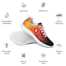 Load image into Gallery viewer, TORNADO Seastorm Apparel® Men’s athletic shoes