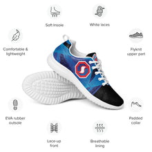 Load image into Gallery viewer, HYPERSONIC Seastorm Apparel® Men’s athletic shoes