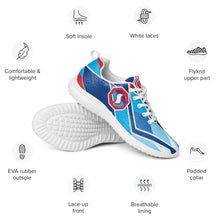 Load image into Gallery viewer, BRITAIN Seastorm Apparel® Men’s athletic shoes