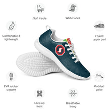 Načíst obrázek do prohlížeče Galerie, PORTUGAL Special SeastormApparel® Men’s athletic shoes
