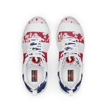 Load image into Gallery viewer, American Flag Men’s athletic shoes