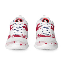 Load image into Gallery viewer, American Flag Men’s athletic shoes