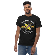 Load image into Gallery viewer, Surfing The Universe Seastorm Apparel® Men's classic tee