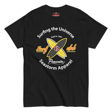 Load image into Gallery viewer, Surfing The Universe Seastorm Apparel® Men's classic tee