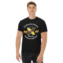 Load image into Gallery viewer, Surfing The Universe Seastorm Apparel® Men's classic tee