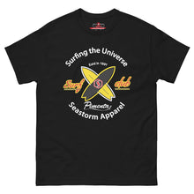 Load image into Gallery viewer, Surfing The Universe Seastorm Apparel® Men's classic tee