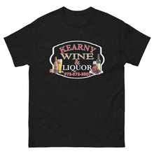 Načíst obrázek do prohlížeče Galerie, Kearny Wine & Liquor Men's classic tee