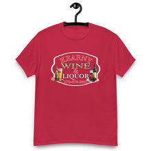 Načíst obrázek do prohlížeče Galerie, Kearny Wine & Liquor Men's classic tee
