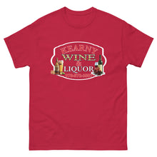Načíst obrázek do prohlížeče Galerie, Kearny Wine & Liquor Men's classic tee