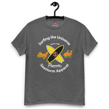 Load image into Gallery viewer, Surfing The Universe Seastorm Apparel® Men's classic tee