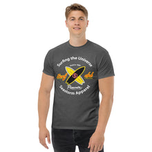 Load image into Gallery viewer, Surfing The Universe Seastorm Apparel® Men's classic tee