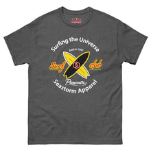 Load image into Gallery viewer, Surfing The Universe Seastorm Apparel® Men's classic tee