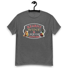 Načíst obrázek do prohlížeče Galerie, Kearny Wine & Liquor Men's classic tee