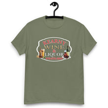 Načíst obrázek do prohlížeče Galerie, Kearny Wine & Liquor Men's classic tee