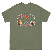 Načíst obrázek do prohlížeče Galerie, Kearny Wine & Liquor Men's classic tee