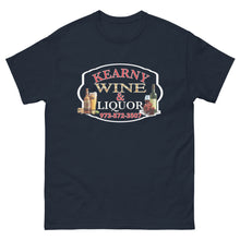 Načíst obrázek do prohlížeče Galerie, Kearny Wine & Liquor Men's classic tee