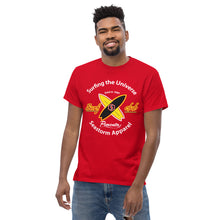 Load image into Gallery viewer, Surfing The Universe Seastorm Apparel® Men's classic tee