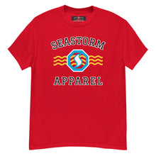 Load image into Gallery viewer, Seastorm Apparel® Wave Men's classic tee