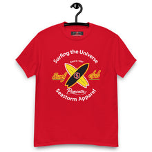 Load image into Gallery viewer, Surfing The Universe Seastorm Apparel® Men's classic tee