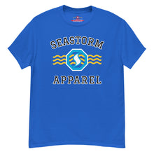 Load image into Gallery viewer, Seastorm Apparel® Wave Men's classic tee
