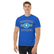 Load image into Gallery viewer, Seastorm Apparel® Wave Men's classic tee