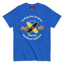 Load image into Gallery viewer, Surfing The Universe Seastorm Apparel® Men's classic tee