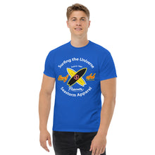 Load image into Gallery viewer, Surfing The Universe Seastorm Apparel® Men's classic tee