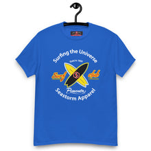 Load image into Gallery viewer, Surfing The Universe Seastorm Apparel® Men's classic tee