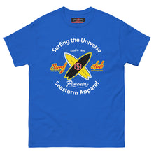 Load image into Gallery viewer, Surfing The Universe Seastorm Apparel® Men's classic tee
